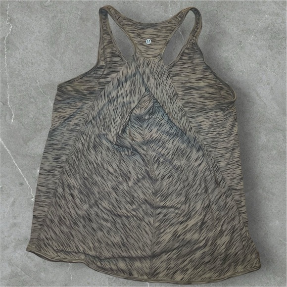 Lululemon Racerback Tank Top - Picture 2 of 3